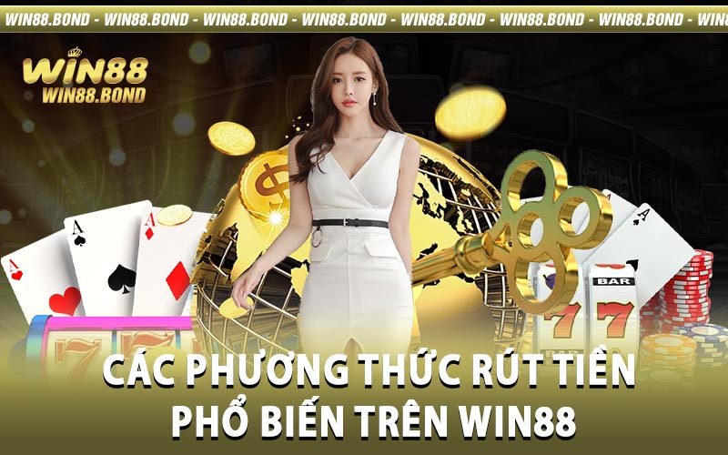 rút tiền Win88